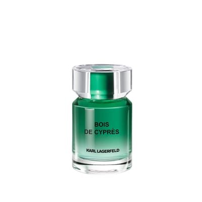 Karl Lagerfeld Karl Lagerfeld Bois de Cyprès Eau de Toilette 50ml Spray