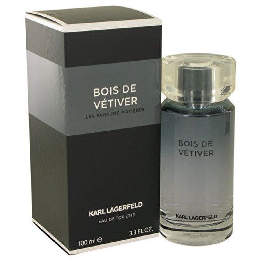 Karl Lagerfeld Karl Lagerfeld Bois De Vetiver Eau De Toilette 100ml Spray