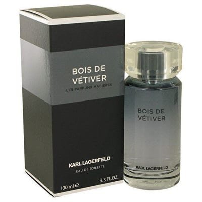 Karl Lagerfeld Karl Lagerfeld Bois De Vetiver Eau De Toilette 100ml Spray