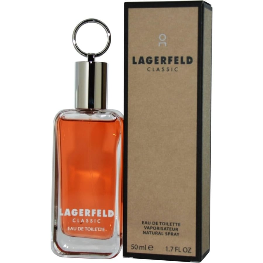 Karl Lagerfeld Karl Lagerfeld Classic Eau de Toilette 50ml Spray