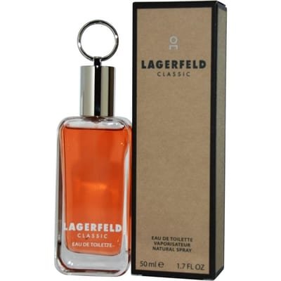 Karl Lagerfeld Karl Lagerfeld Classic Eau de Toilette 50ml Spray