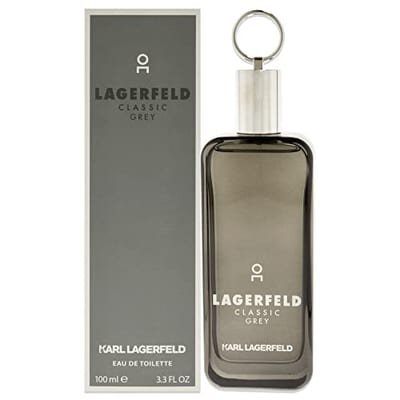 Karl Lagerfeld Karl Lagerfeld Classic Grey Eau de Toilette 100ml Spray