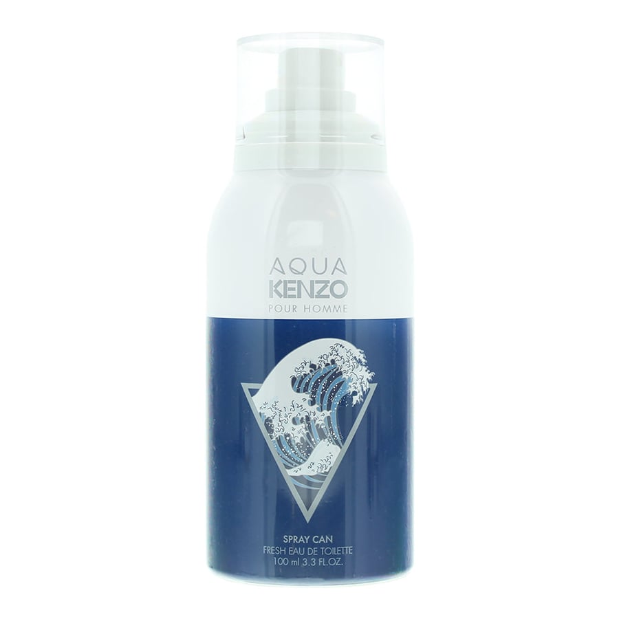 Kenzo Kenzo Acqua Spray Can Eau De Toilette 100ml
