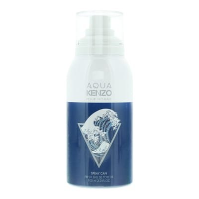 Kenzo Kenzo Acqua Spray Can Eau De Toilette 100ml