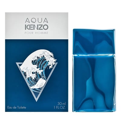 Kenzo Kenzo Aqua Kenzo Pour Homme Eau de Toilette 30ml Spray