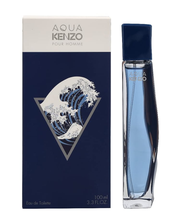 Kenzo Kenzo Aqua Pour Homme Eau de Toilette 100ml Spray