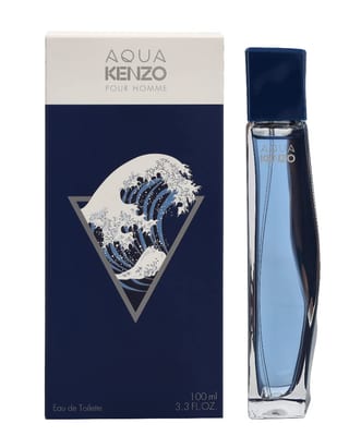 Kenzo Kenzo Aqua Pour Homme Eau de Toilette 100ml Spray
