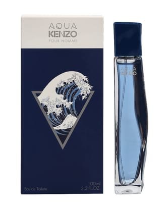 Kenzo Kenzo Aqua Pour Homme Eau de Toilette 100ml Spray