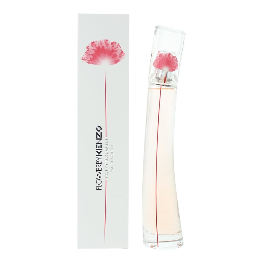 Kenzo Kenzo Flower by Kenzo Poppy Bouquet Eau de Toilette 50ml Spray
