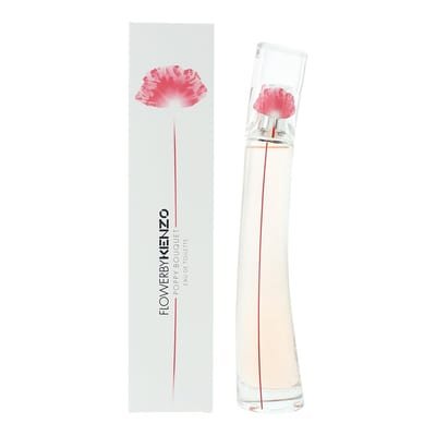 Kenzo Kenzo Flower by Kenzo Poppy Bouquet Eau de Toilette 50ml Spray