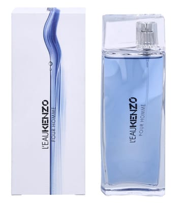 Kenzo Kenzo L'Eau Kenzo Pour Homme Eau de Toilette 100ml Spray