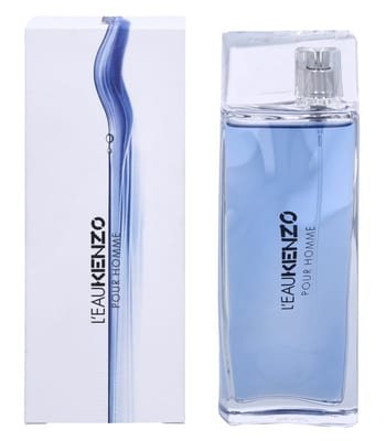 Kenzo Kenzo L'Eau Kenzo Pour Homme Eau de Toilette 100ml Spray