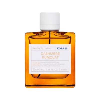 Korres Korres Cashmere Kumquat Eau de Toilette 100ml Spray
