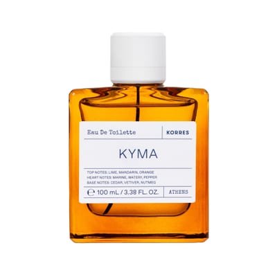 Korres Korres Kyma Eau de Toilette 100ml Spray