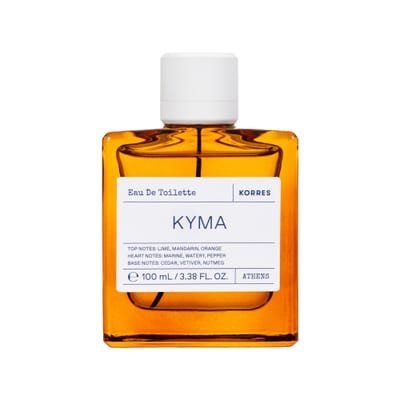 Korres Korres Kyma Eau de Toilette 50ml Spray