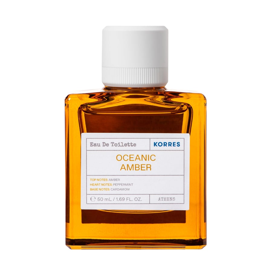 Korres Korres Oceanic Amber Eau De Toilette 50ml Spray