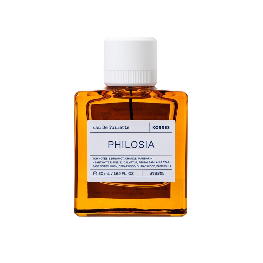 Korres Korres Philosia Eau de Toilette 50ml Spray