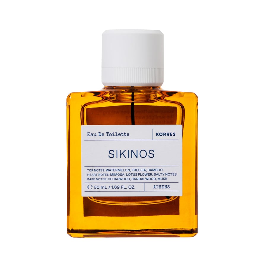 Korres Korres Sikinos Eau de Toilette 50ml Spray