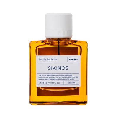 Korres Korres Sikinos Eau de Toilette 50ml Spray