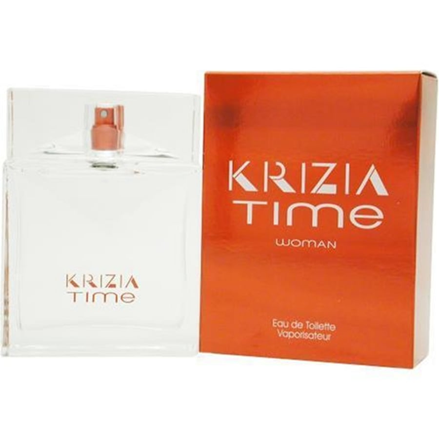 Krizia Krizia Time Eau De Toilette 50ml