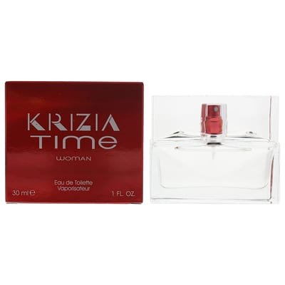 Krizia Krizia Time Woman Eau de Toilette 30ml Spray