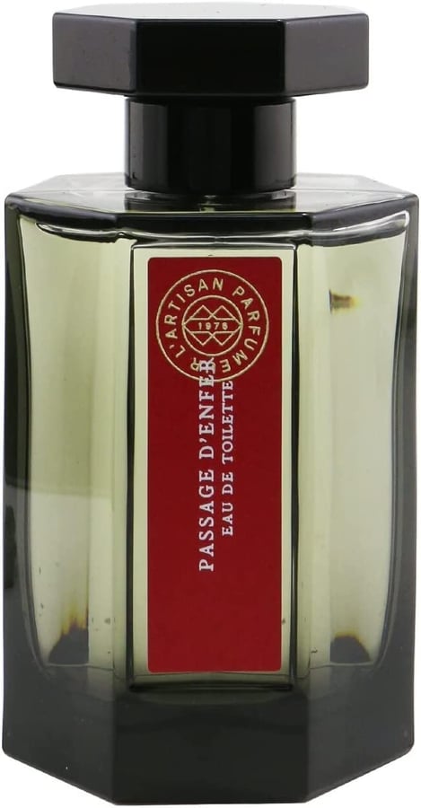L'Artisan Parfumeur L'Artisan Parfumeur Passage d'Enfer Eau de Toilette 100ml Spray
