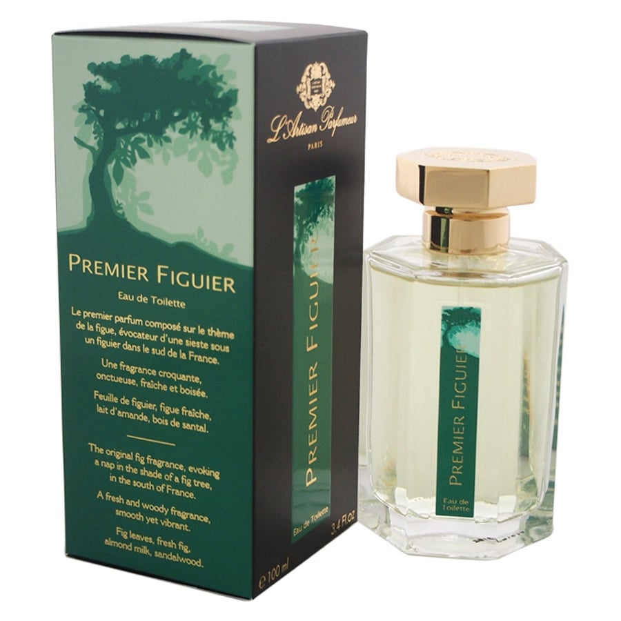 L'Artisan Parfumeur L'Artisan Parfumeur Premier Figuier Eau de Toilette 100ml Spray