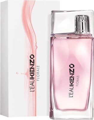L'Eau Kenzo L'eau Florale Eau de Toilette 50ml