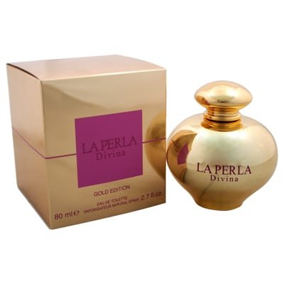 La Perla La Perla Divina Gold Eau de Toilette 50ml Spray