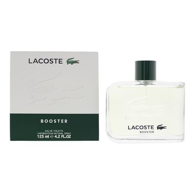 Lacoste Lacoste Booster Eau De Toilette 125ml