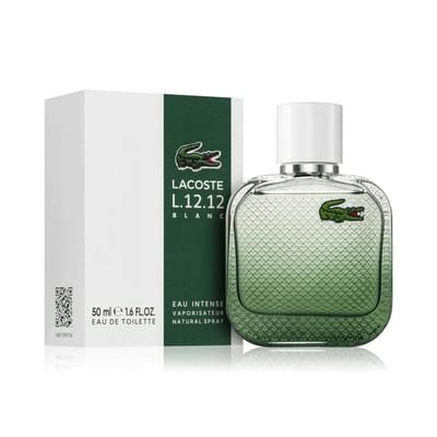Lacoste Lacoste L.12.12 Blanc Eau Intense Eau de Toilette 50ml Spray