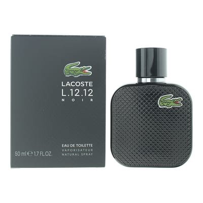Lacoste Lacoste L.12.12. Noir Eau De Toilette 50ml