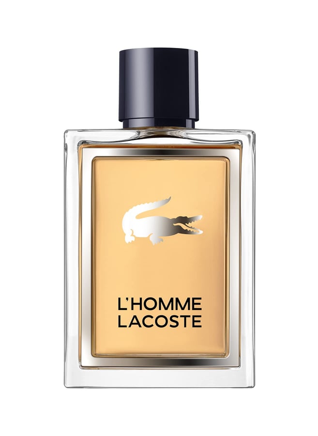 Lacoste Lacoste L'Homme Eau de Toilette 100ml Spray