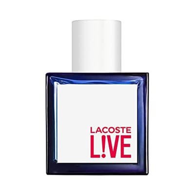 Lacoste LACOSTE L!VE Eau de Toilette for Him 60 ml