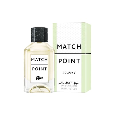 Lacoste Lacoste Match Point Cologne Eau de Toilette 100ml Spray
