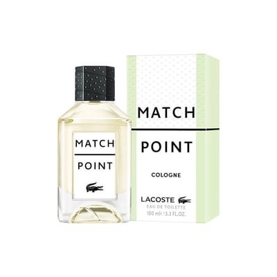 Lacoste Lacoste Match Point Cologne Eau de Toilette 100ml Spray