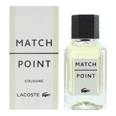 Lacoste Lacoste Match Point Cologne Eau de Toilette 50ml