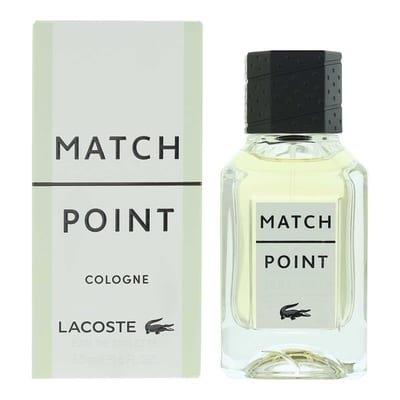 Lacoste Lacoste Match Point Cologne Eau de Toilette 50ml