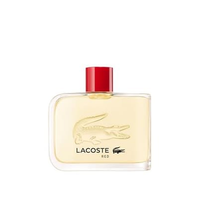 Lacoste Lacoste Red Eau De Toilette 125ml