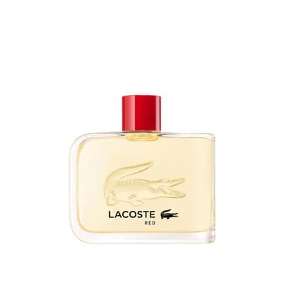 Lacoste Lacoste Red Eau de Toilette 125ml Spray