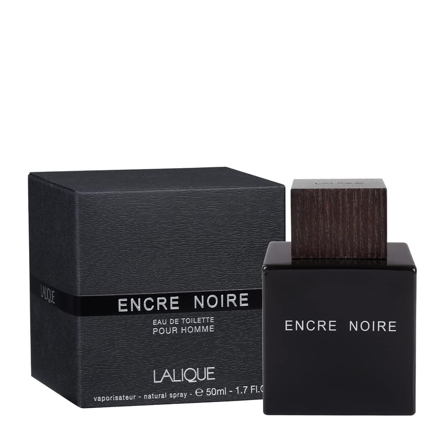 Lalique Lalique Encre Noire Eau de Toilette 100ml Spray
