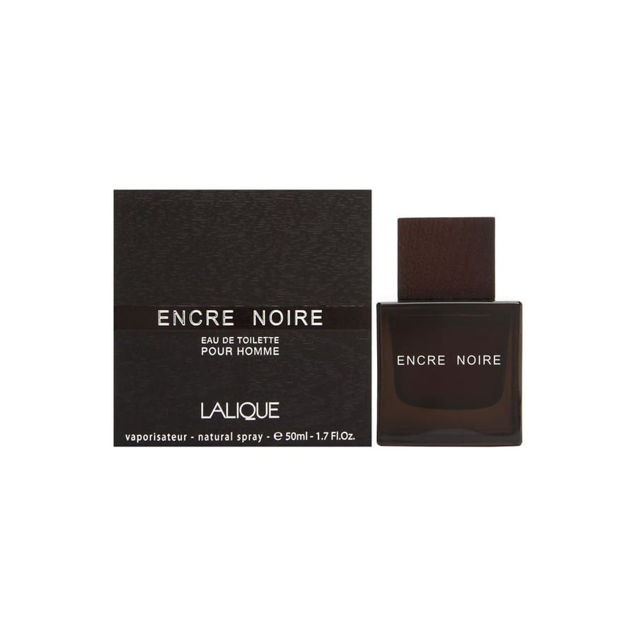 Lalique Lalique Encre Noire Eau de Toilette 50ml Spray