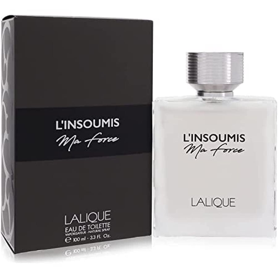 Lalique Lalique L'insomis Ma Force Eau de Toilette 100ml Spray