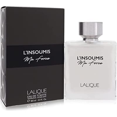 Lalique Lalique L'insomis Ma Force Eau de Toilette 100ml Spray
