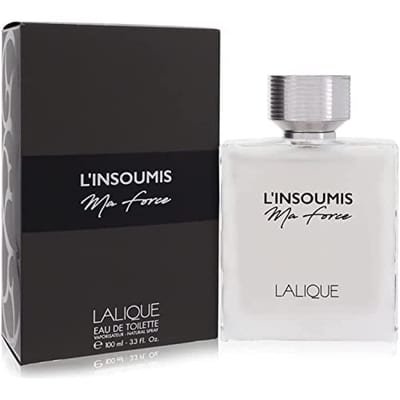 Lalique Lalique L'insomis Ma Force Eau de Toilette 100ml Spray
