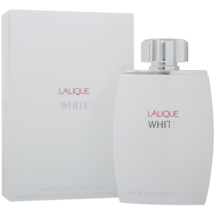 Lalique Lalique White Eau de Toilette 125ml