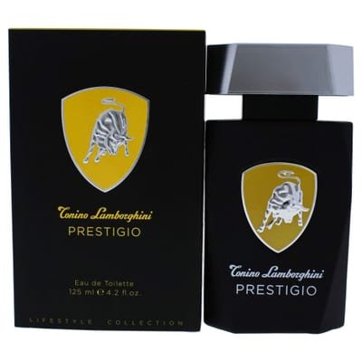 Lamborghini Lamborghini Prestigio Eau de Toilette 100ml Spray
