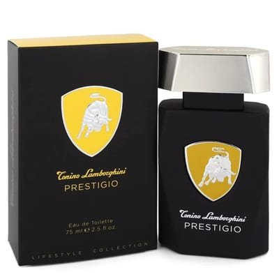 Lamborghini Lamborghini Prestigio Eau de Toilette 75ml Spray