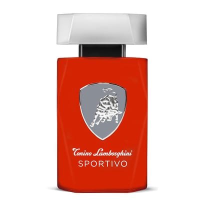 Lamborghini Lamborghini Sportivo Eau de Toilette 125ml Spray