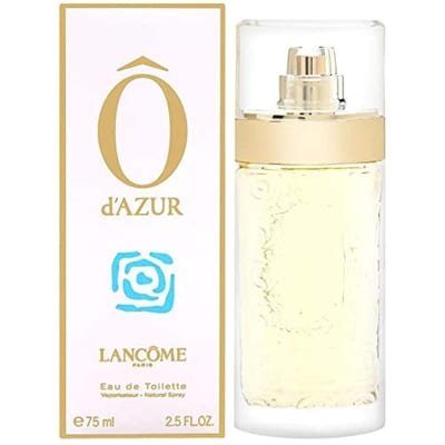 Lancome Lancôme O d'Azur Eau de Toilette 75ml Spray